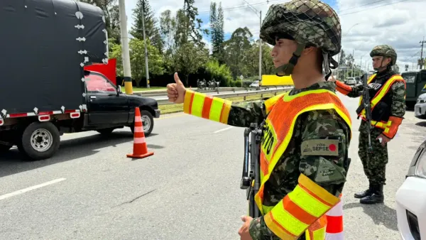 Delitos y siniestralidad vial se redujeron durante la temporada de Semana Santa en todo el país