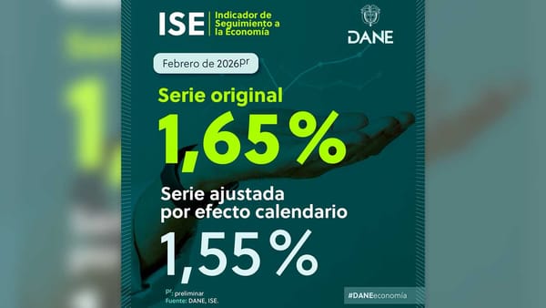 Actividades de comercio y servicios jalonaron el crecimiento de la economía en febrero
