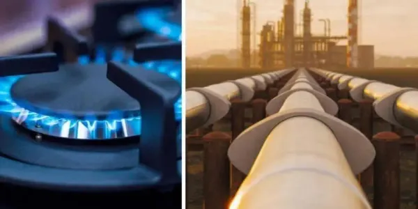 Suministro de gas estaría en riesgo en siete municipios