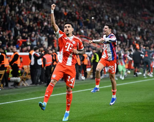 Bayern Múnich clasifica a final de Copa de Alemania