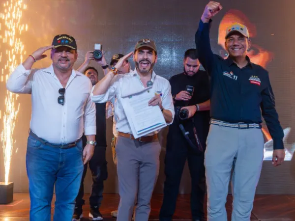 Sergio Fajardo al tigre: “¡Abelardo de la Espriella es un fantoche!”