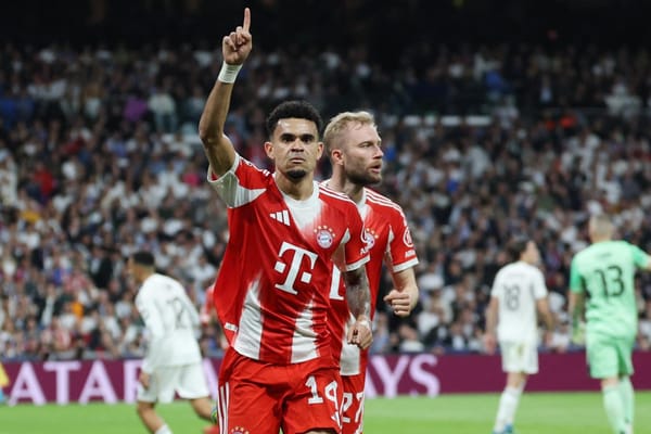 Bayern y Arsenal comienzan ganando en Champions