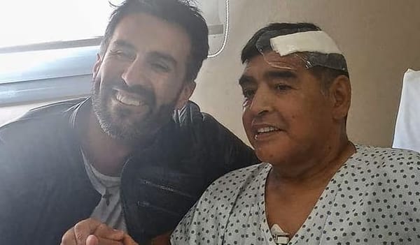 “Los médicos lo abandonaron a su suerte”