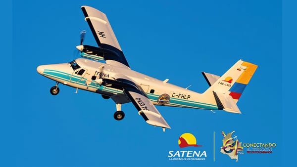 Satena ofrece descuentos en varios trayectos nacionales