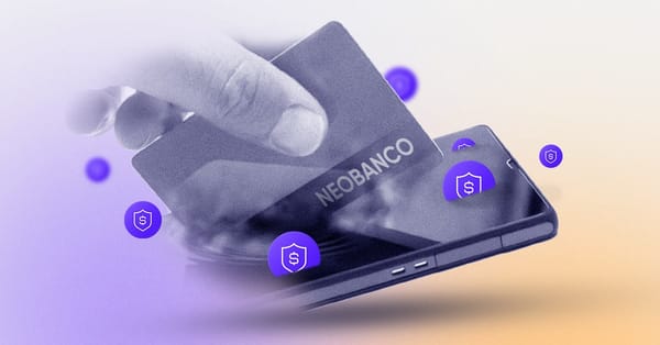 Neobancos y banca tradicional: modelo híbrido gana terreno entre las pymes