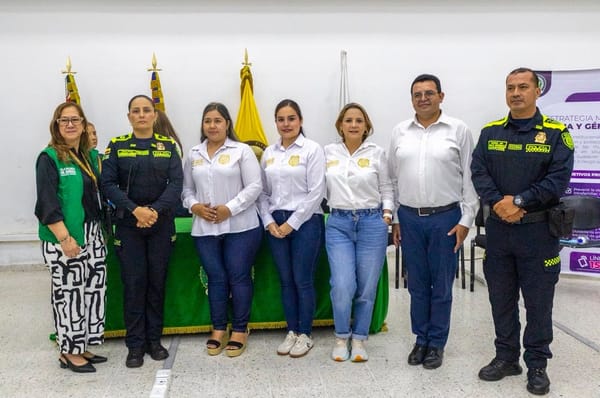 Apertura a Semana de la Conciliación en Girón