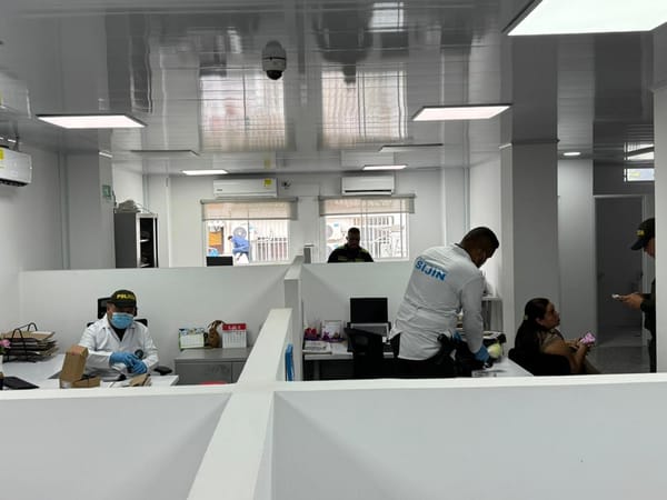 Si trabajo no era, ¿qué andaban buscando los ladrones en las oficinas de MinTrabajo en Barrancabermeja?