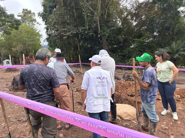 Santander, entre los que mayor número de desaparecidos tiene en el país