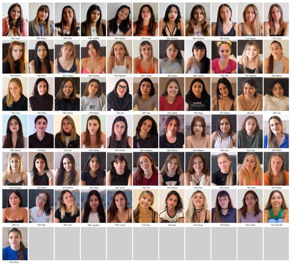 Este es el rostro del promotor de  “castings nopor” en Argentina: decenas de mujeres expuestas en medio de la crisis económica