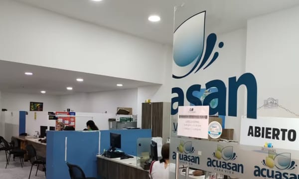 Comunidad y Gobierno unidos para blindar el carácter público de la empresa de servicios Acuasan en San Gil