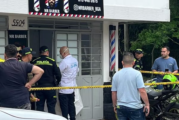 Sicarios se habrían equivocado de víctima y asesinaron a un estudiante en Bucaramanga