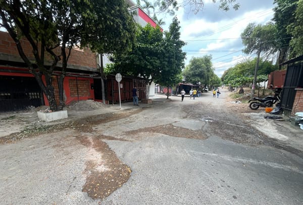 Ambicioso plan de pavimentación se adelantará en Barrancabermeja