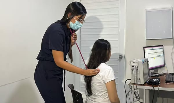 Encuentro Ciudadano por la Salud en Barrancabermeja