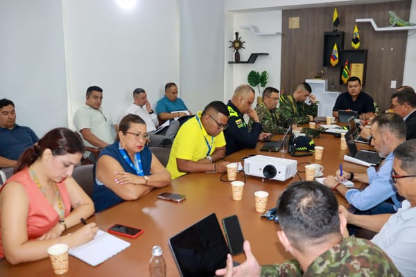 Respuesta contundente de las autoridades tras ola criminal en Barrancabermeja