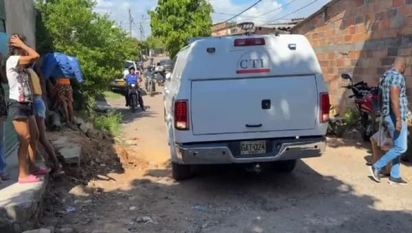 Investigan masacre en Barrancabermeja