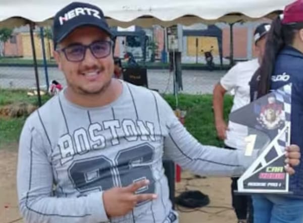 Hombre reportado como desaparecido fue hallado muerto en Girón