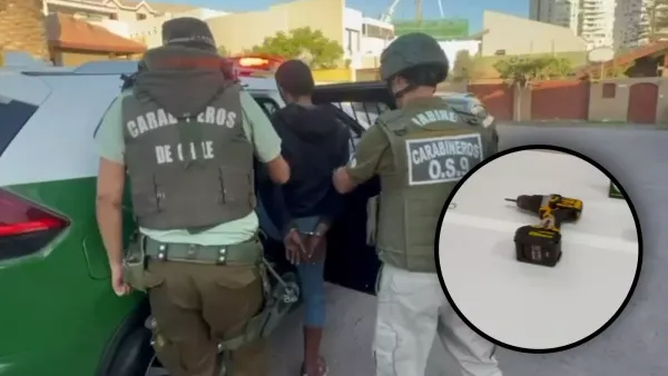 Tres criminales habrían asesinado a un hombre con un taladro