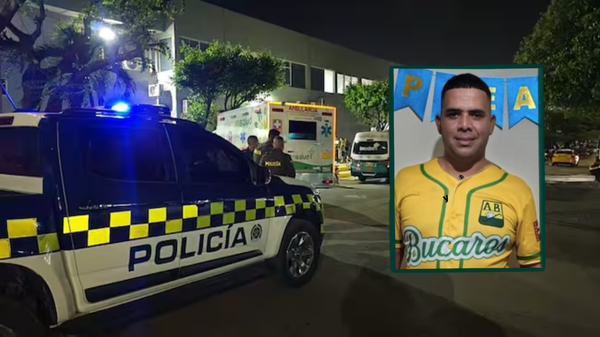 Posible conexión entre asesinato de Jefferson Prada con sicariatos en Bucaramanga
