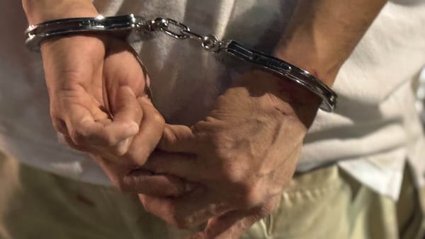 Hombre del cartel de los más buscados se entregó en Bucaramanga