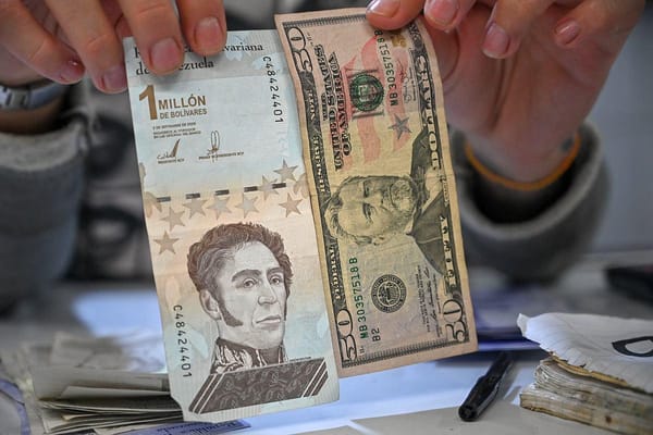 El bolívar se desploma en 2026 y agrava la presión sobre la economía venezolana