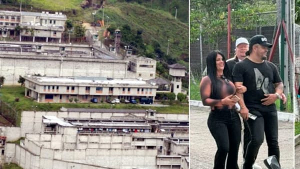 Suspenden a once funcionarios del INPEC por parranda en cárcel de Itagüí