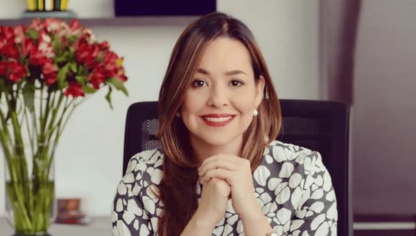 Una santandereana al frente de la floricultrura colombiana