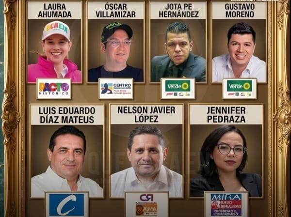 Gobernador convoca a nuevos parlamentarios