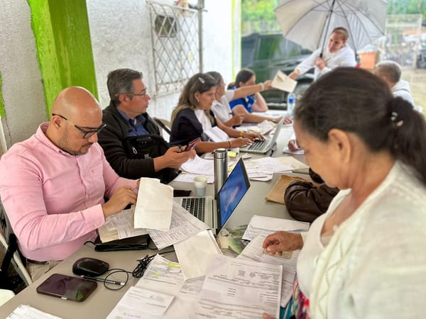Soluciones urgentes en salud para población de Floridablanca