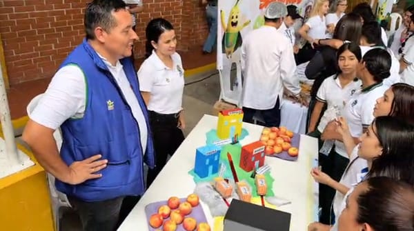 Fortalecimiento del PAE y más niños atendidos en Floridablanca