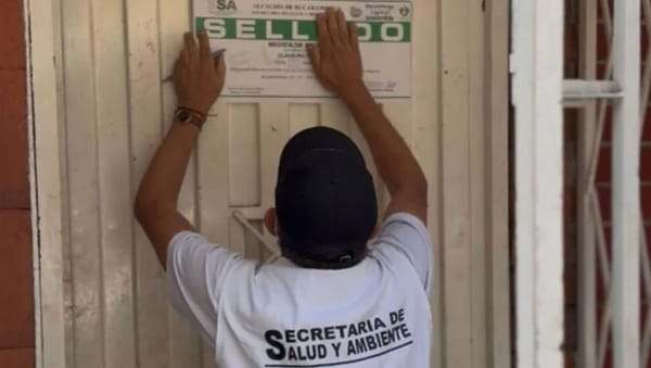 Siete empresas hoteleras cerradas en Bucaramanga