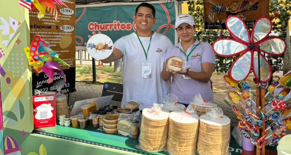 Emprendimientos gastronómicos nutrieron de sabor a BucaraSanta