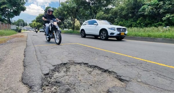 MinTransporte e Invías sin respuesta a la Autopista Piedecuesta - Bucaramanga