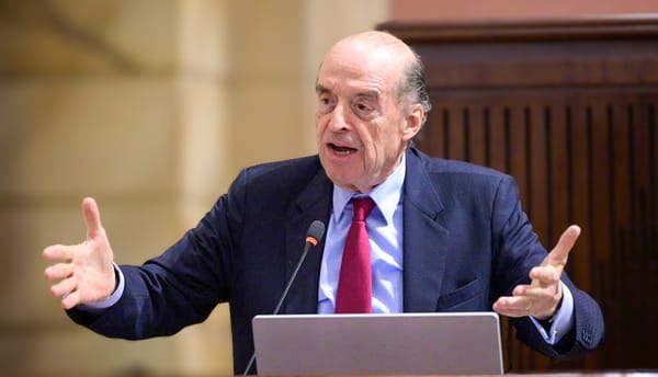 Comunicado de Álvaro Leyva Durán sobre su llamado a juicio 10 de abril de 2026