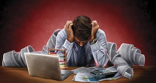 Estrés financiero ya impacta salud mental en Colombia