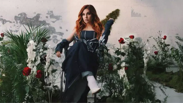 Leire Martínez anuncia sus primeros conciertos en Colombia como solista