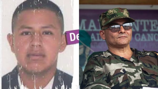 Alias ‘Mi Pez’ autor de las masacres y atentados en el Cauca cayó en la red de la justicia