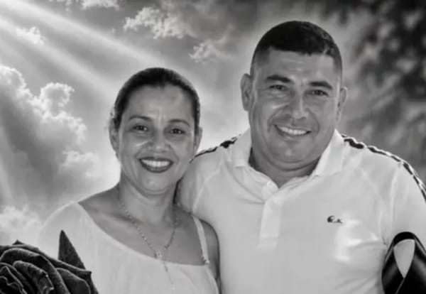 Muere pareja arrollada por un camión en el norte de Bucaramanga