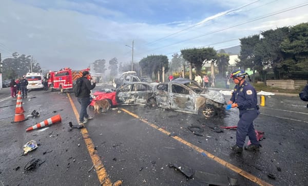 ¿Falla en los frenos o impericia del conductor? Nueva hipótesis en tragedia en la que murió una familia santandereana