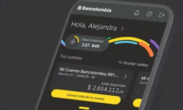 Esté pilas porque Bancolombia anunció nueva suspensión en sus servicios digitales