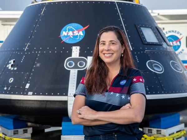 Ingeniera cartagenera, Liliana Villarreal, se encargó de devolver Artemis II a tierra