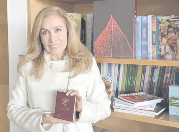 Nuevo pasaporte de Colombia entra a circular este 1 de abril