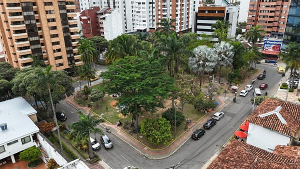 Millonaria destinación de dinero para recuperar once parques en Bucaramanga