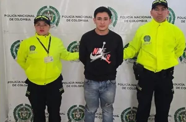 Capturado el animal maltratador que mató una perrita en Bucaramanga