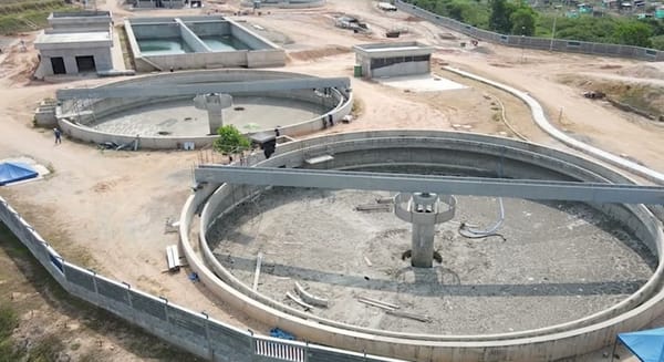 PTAR San Silvestre presenta grave deterioro de equipos en Barrancabermeja imagen de la publicación