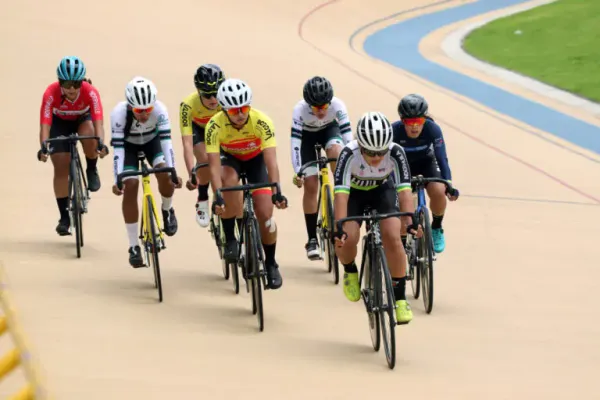 Campeonato Nacional de Pista y Ruta en Bucaramanga