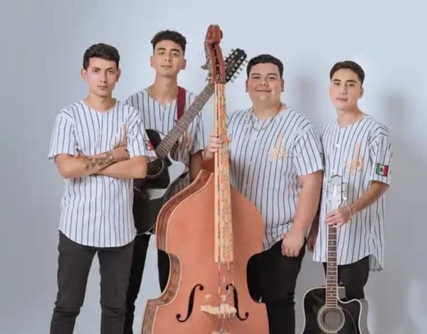 Los Primos de la Perla hacen su debut en Colombia