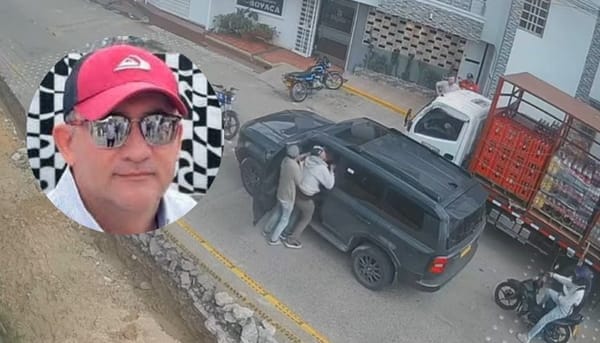 Hombres armados secuestran a dos hermanos en Norte de Santander