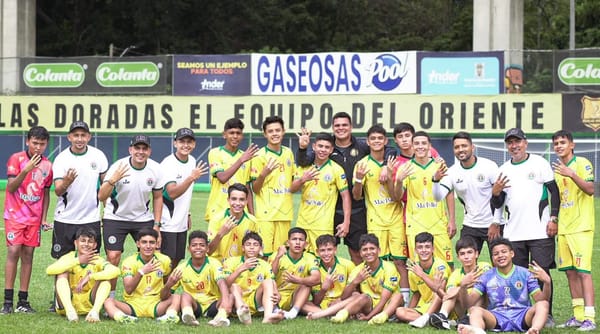 Selección Santander U13 clasifica a la semifinal