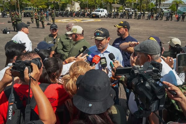 CIMVRI es la nueva herramienta para control territorial y respuesta de la fuerza pública en Santander