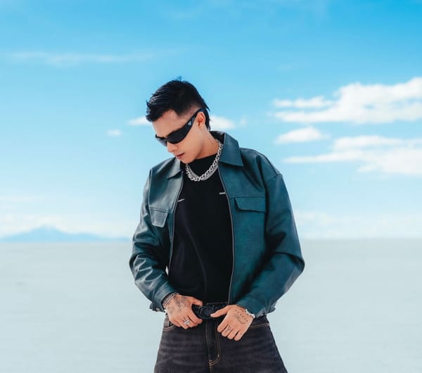 “Me Niego” lo nuevo de Nico Hernández